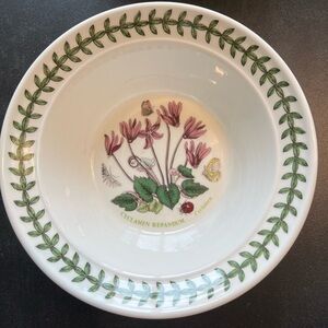 Portmeirion Botanic Garden Cereal Bowl
